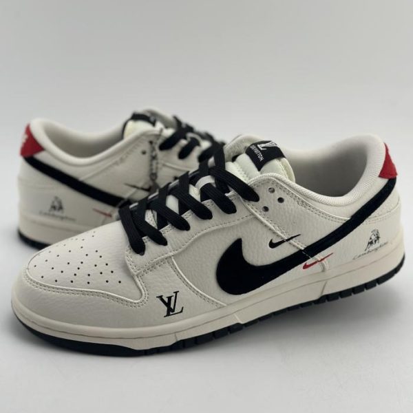 Nike SB Dunk Low x Louis Vuitton系列