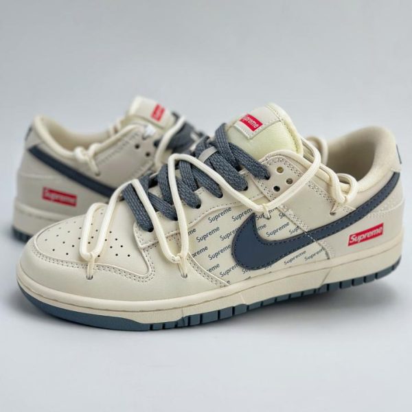 Nike SB Dunk Low x Supreme系列