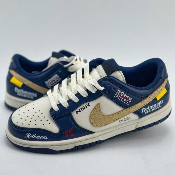 NIKE SB Dunk Low HONDA-NSR系列
