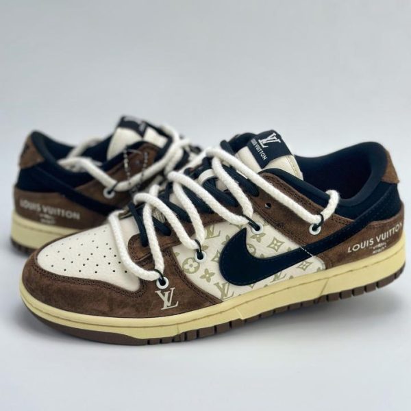 Nike Air Force 1 Low 07 x Louis Vuitton系列