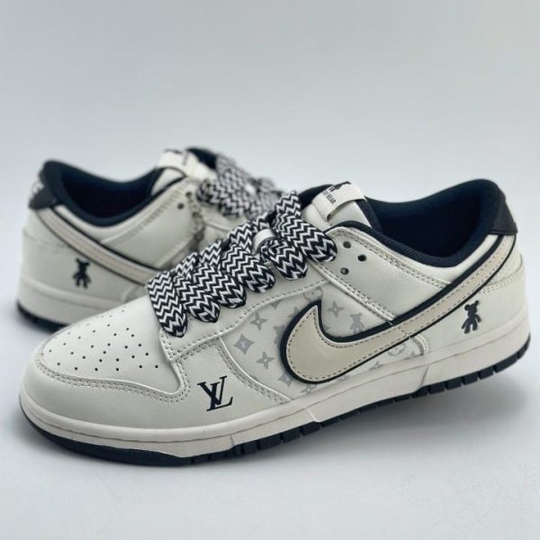 Nike SB Dunk Low x Louis Vuitton系列