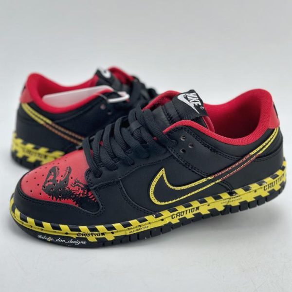 NIKE SB Dunk Low系列