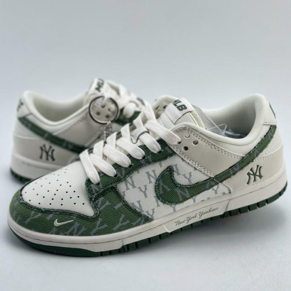 Nike SB Dunk Low x MLB系列