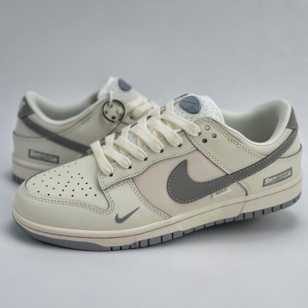 Nike SB Dunk Low x Supreme系列
