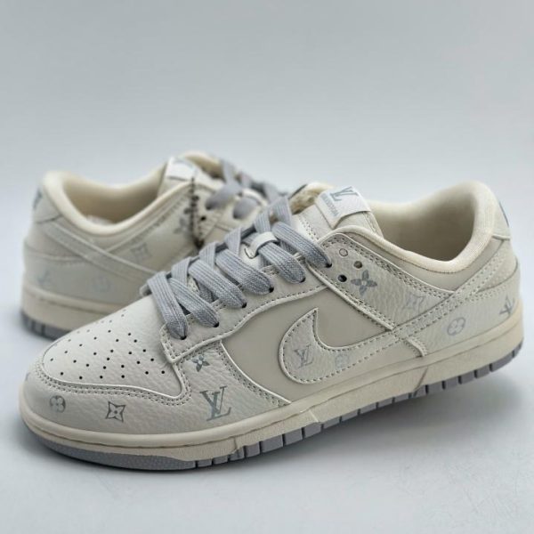 Nike SB Dunk Low x Louis Vuitton系列