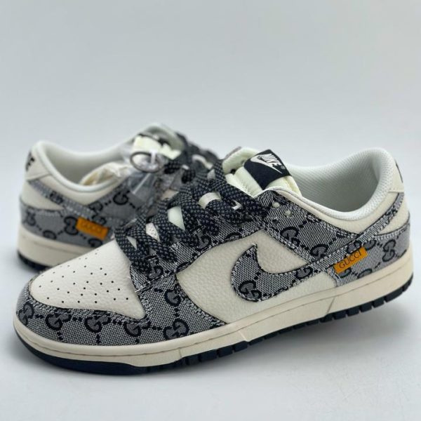 Nike SB Dunk Low x GUCCI系列