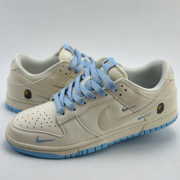 Nike SB Dunk Low x BAPE系列
