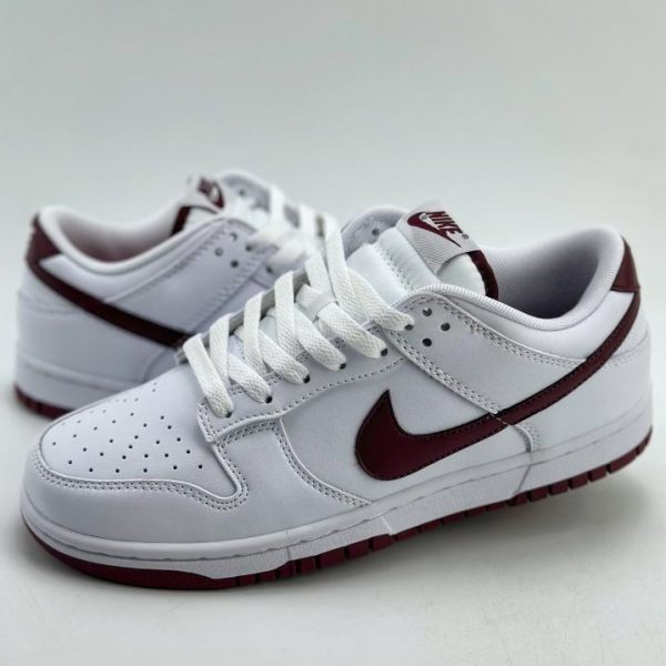 NIKE SB Dunk Low Night 栗子色系列