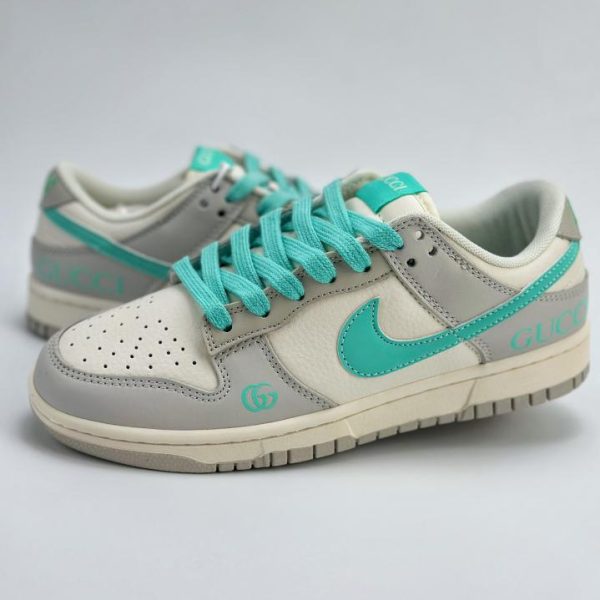 Nike SB Dunk Low x GUCCI系列