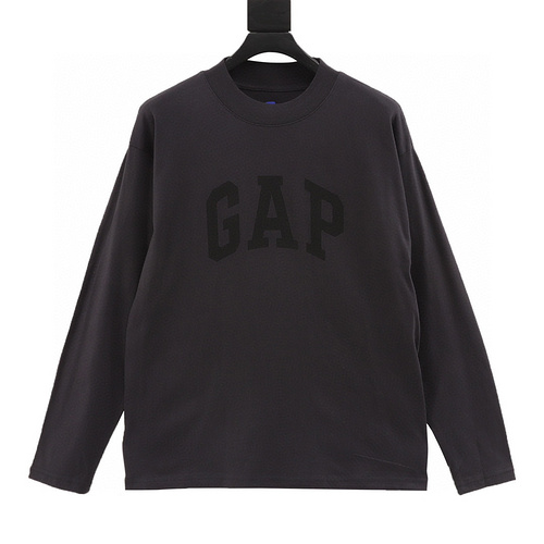YEEZY x GAP x BALENCIAGA 三方聯名和平鴿主題長袖T-Shirt(AC5A)