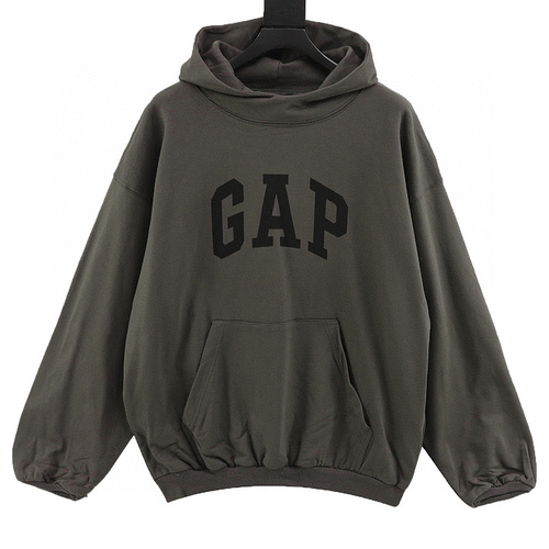 YEEZY x GAP x Balenciaga 三方聯名和平鴿主題連帽衛衣(639F)