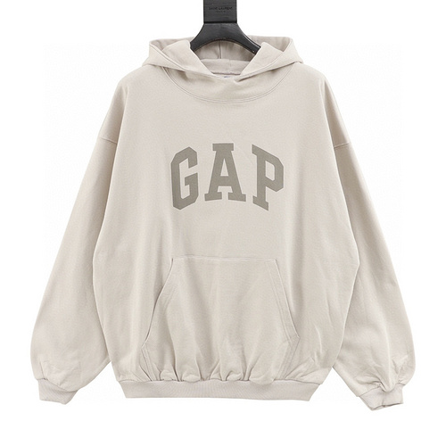 YEEZY x GAP x Balenciaga 三方聯名和平鴿主題連帽衛衣(8A61)