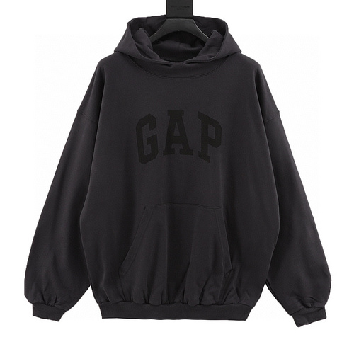 YEEZY x GAP x Balenciaga 三方聯名和平鴿主題連帽衛衣(9208)