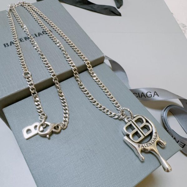 Balenciaga 新收項鍊(2323)