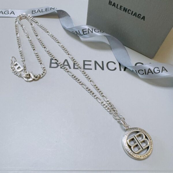Balenciaga 新款項鍊(84CA)