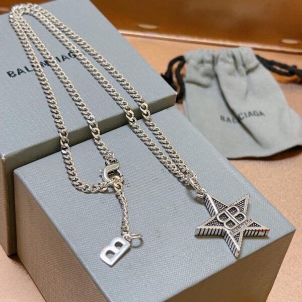 Balenciaga 新收項鍊.(0930)