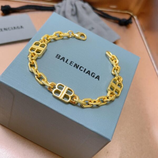 Balenciaga 新收項鍊 男款(971A)