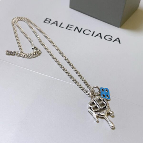 Balenciaga 新項目鏈(208E)