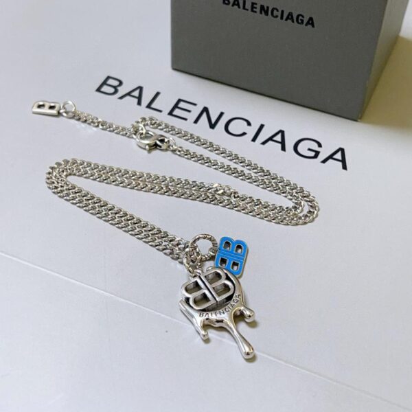 Balenciaga 新收項鍊(D60B)