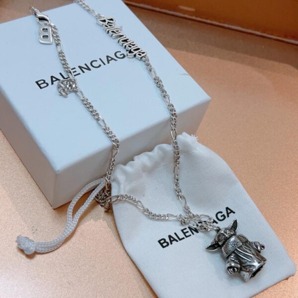 Balenciaga 新款項鍊 (DF6B)