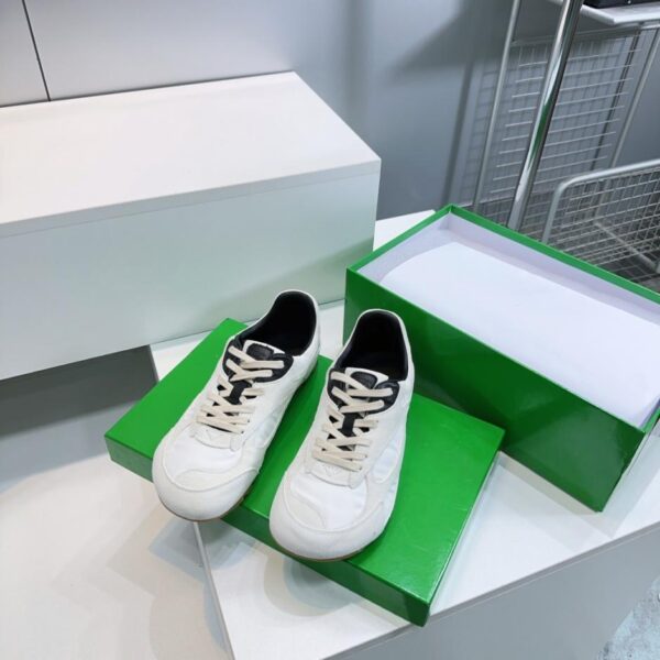 頂級品質情侶款Bottega Veneta 春夏新品休閒老爹鞋(EFRGK)
