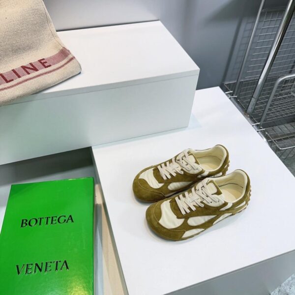 頂級品質情侶款Bottega Veneta 春夏新品休閒老爹鞋(GG0BX)