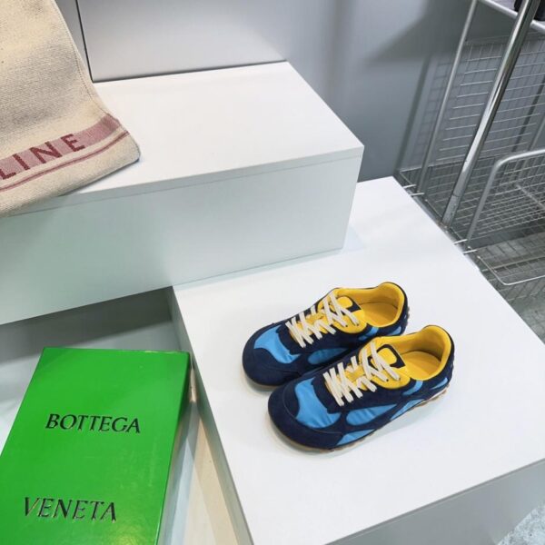 頂級品質情侶款Bottega Veneta 春夏新品休閒老爹鞋(J1LON)