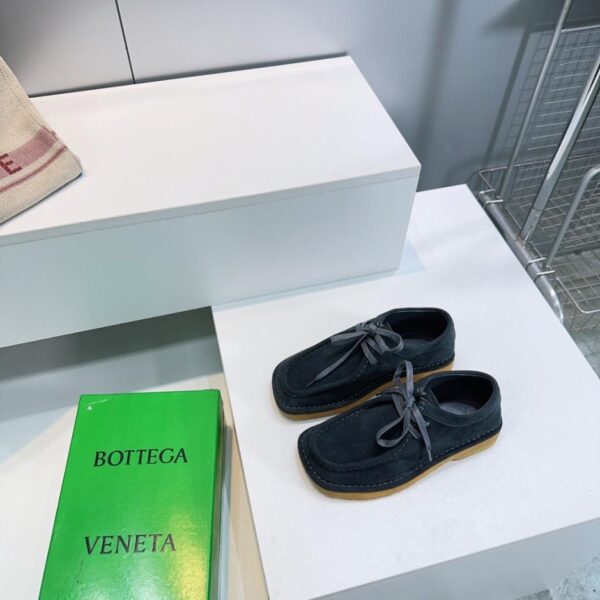 Bottega Veneta 秋冬新品大頭厚底樂福鞋(UWJK3)