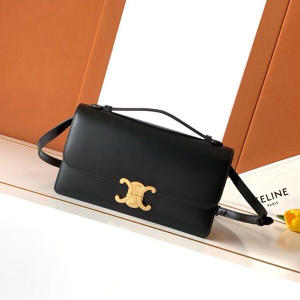 CELINE Halfmoon 半月包mini(YJ9WW)