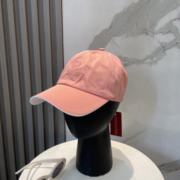 Loro Piana 專櫃 全新高版棒球帽(QDOQBK)