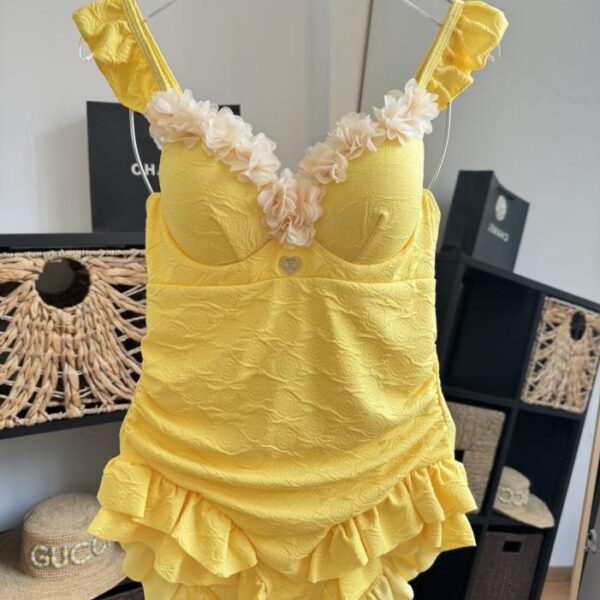 Chanel 連身泳衣 (GAEGQU)