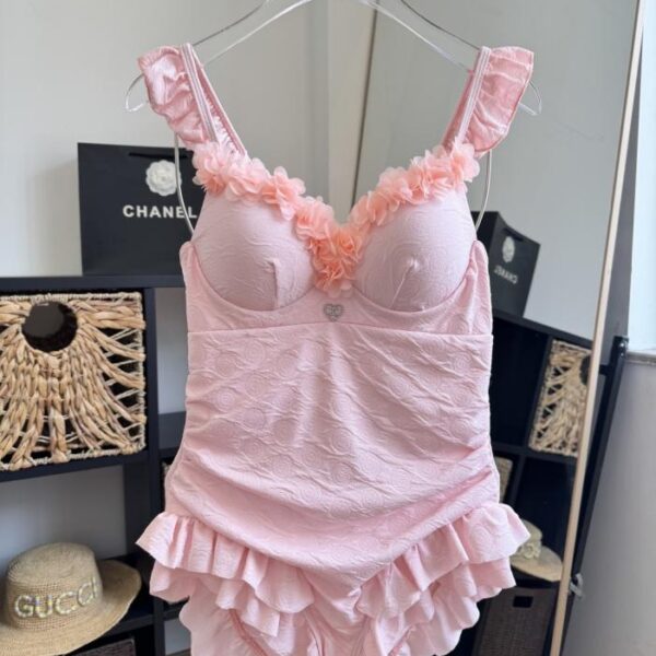 Chanel 連身泳衣 (L96LB6)