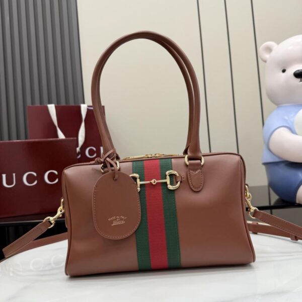 全新 Gucci Borsetto系列 手袋 (WEKR88)