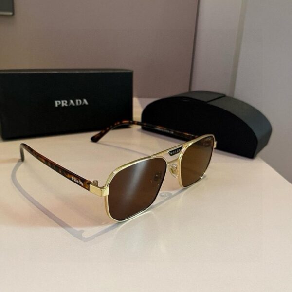 PRADA 偏光墨鏡 (Z56B0A)