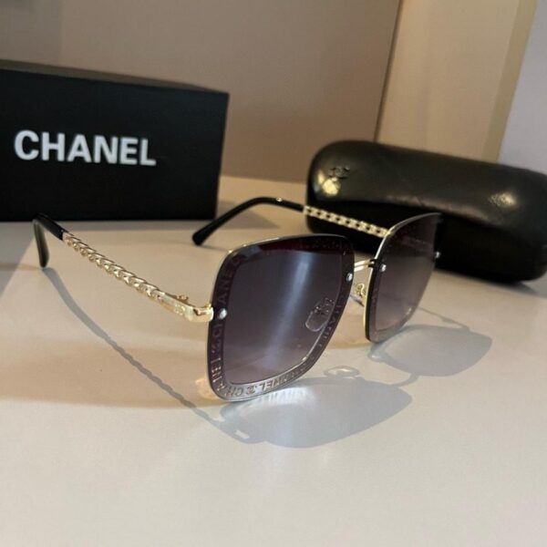 Chanel 新款眼鏡 (E36GR6)