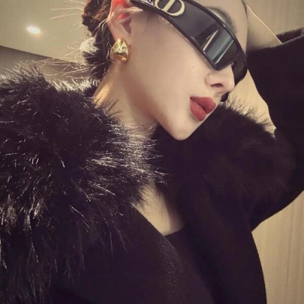 Dior 太陽眼鏡️又是眼鏡又是髮箍，超級火爆款(E99D52)